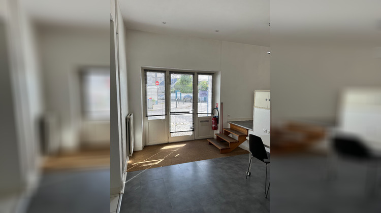 Ma-Cabane - Location Local commercial NANTES, 43 m²