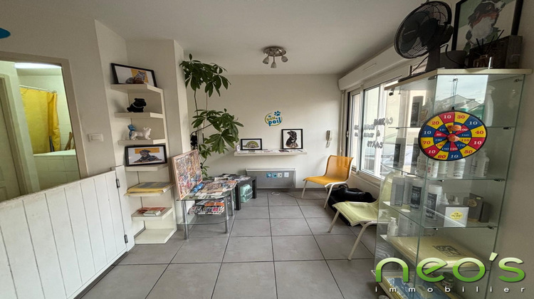 Ma-Cabane - Location Local commercial Nantes, 39 m²