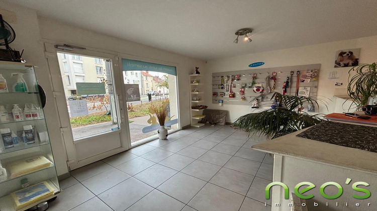 Ma-Cabane - Location Local commercial Nantes, 39 m²