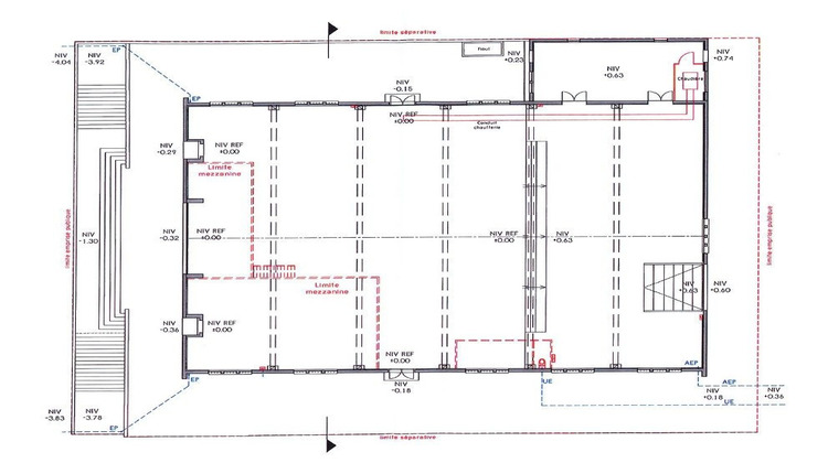 Ma-Cabane - Location Local commercial NANTES, 600 m²