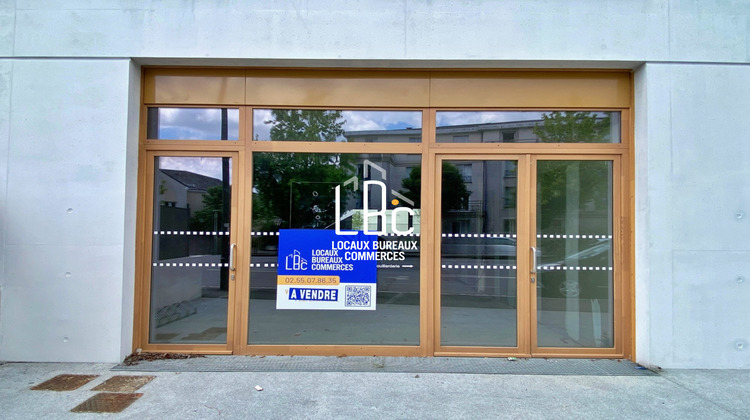 Ma-Cabane - Location Local commercial nantes, 79 m²