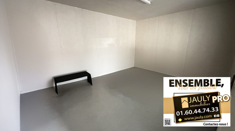 Ma-Cabane - Location Local commercial NANTEUIL-LES-MEAUX, 180 m²