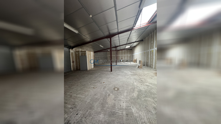 Ma-Cabane - Location Local commercial Narrosse, 560 m²