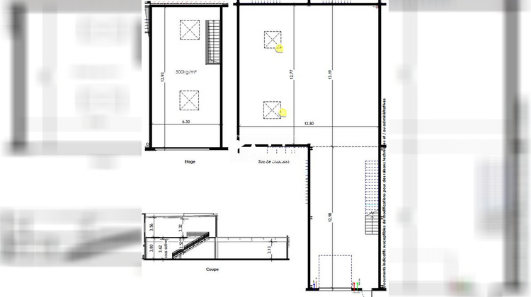 Ma-Cabane - Location Local commercial Neuilly-Plaisance, 330 m²