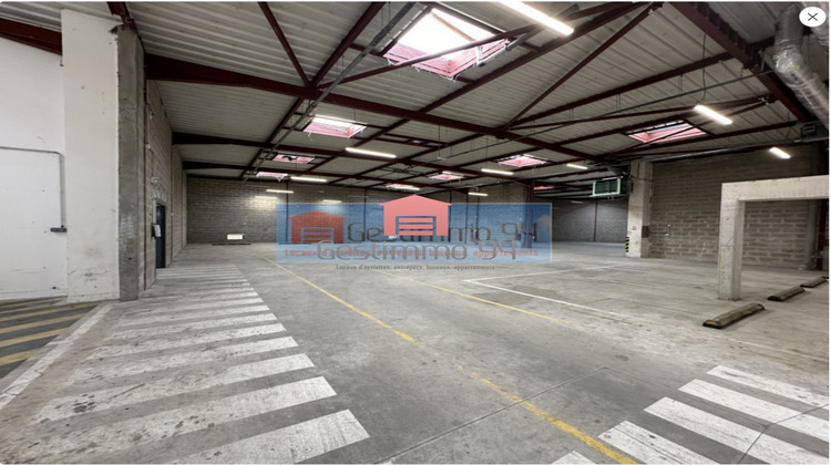 Ma-Cabane - Location Local commercial Neuilly-sur-Marne, 1619 m²