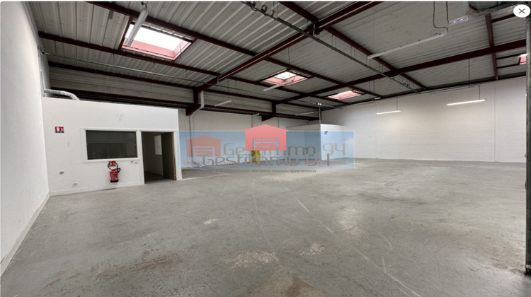 Ma-Cabane - Location Local commercial Neuilly-sur-Marne, 1619 m²