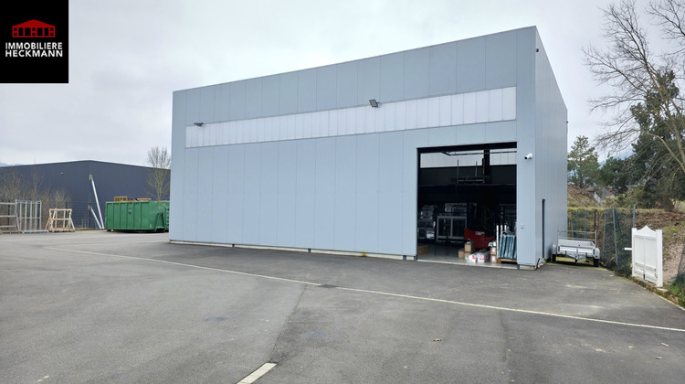 Ma-Cabane - Location Local commercial Neuve-Église, 370 m²