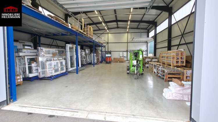 Ma-Cabane - Location Local commercial Neuve-Église, 370 m²