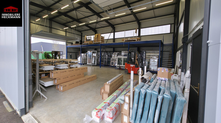 Ma-Cabane - Location Local commercial Neuve-Église, 370 m²