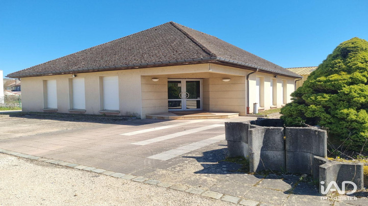 Ma-Cabane - Location Local commercial Neuves-Maisons, 604 m²