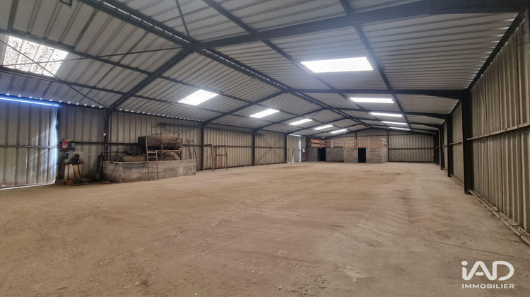 Ma-Cabane - Location Local commercial Neuves-Maisons, 604 m²
