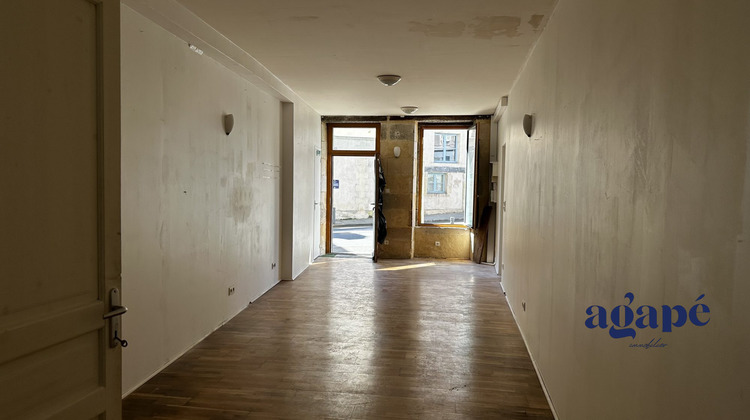 Ma-Cabane - Location Local commercial Nevers, 33 m²