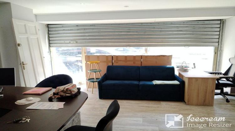 Ma-Cabane - Location Local commercial Nice, 40 m²