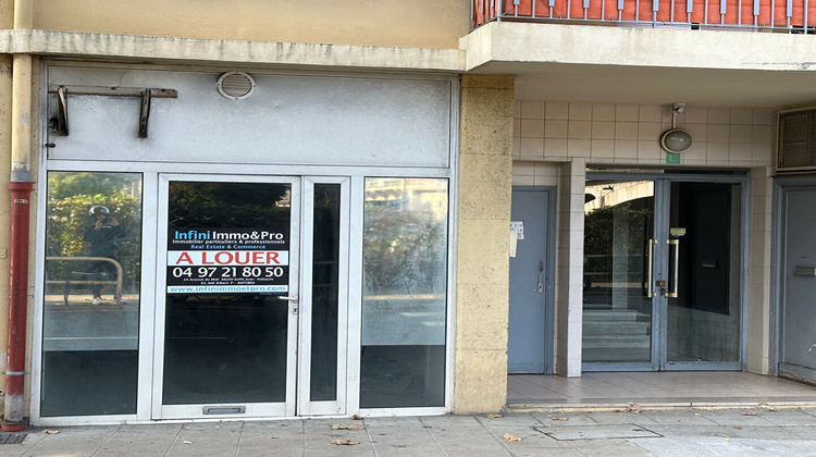 Ma-Cabane - Location Local commercial NICE, 30 m²