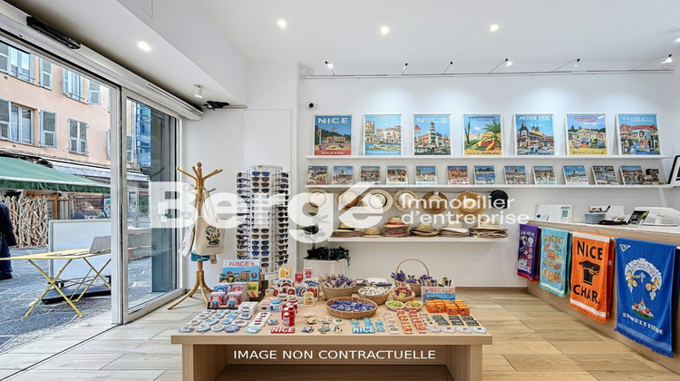 Ma-Cabane - Location Local commercial Nice, 23 m²