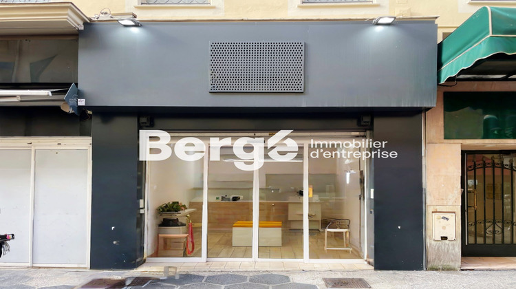 Ma-Cabane - Location Local commercial Nice, 23 m²