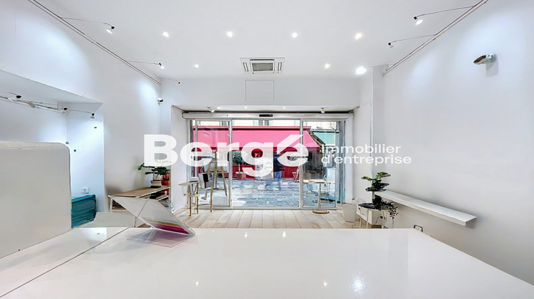 Ma-Cabane - Location Local commercial Nice, 23 m²