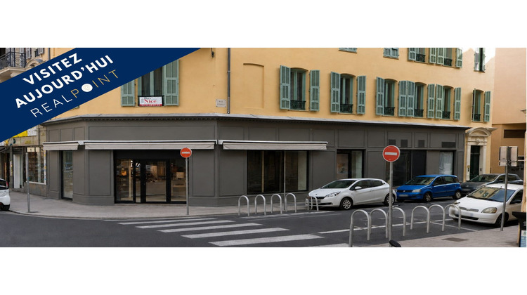 Ma-Cabane - Location Local commercial Nice, 120 m²