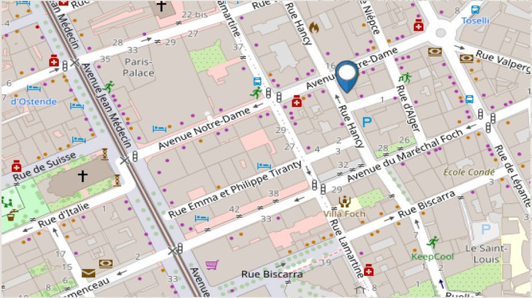 Ma-Cabane - Location Local commercial Nice, 120 m²