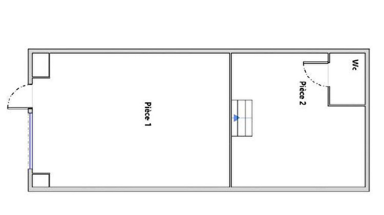 Ma-Cabane - Location Local commercial NICE, 35 m²