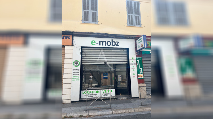 Ma-Cabane - Location Local commercial NICE, 24 m²