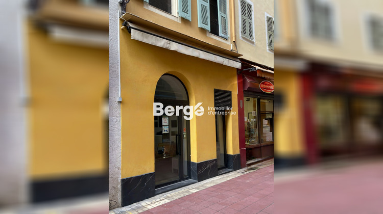 Ma-Cabane - Location Local commercial Nice, 30 m²