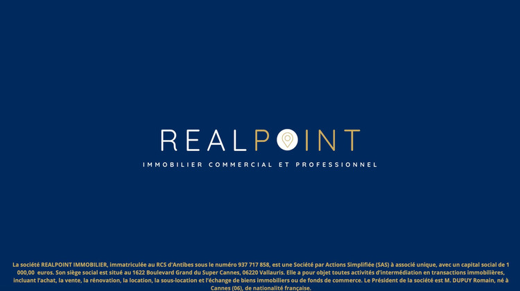 Ma-Cabane - Location Local commercial Nice, 52 m²