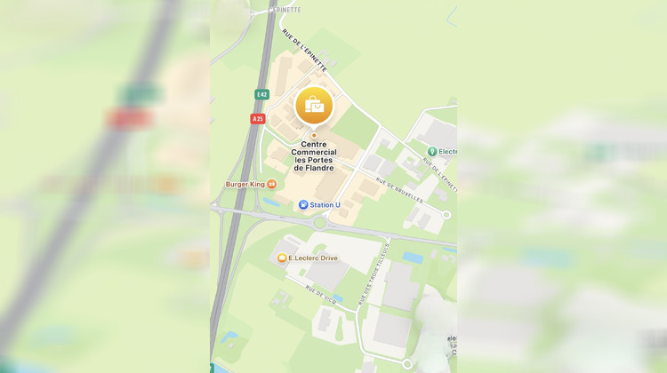 Ma-Cabane - Location Local commercial Nieppe, 512 m²