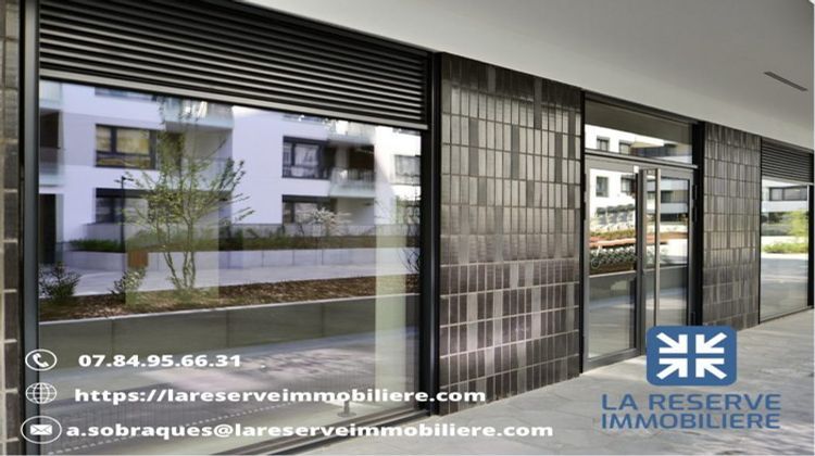 Ma-Cabane - Location Local commercial Nîmes, 189 m²