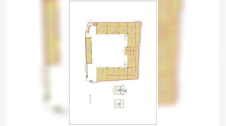 Ma-Cabane - Location Local commercial Nîmes, 247 m²