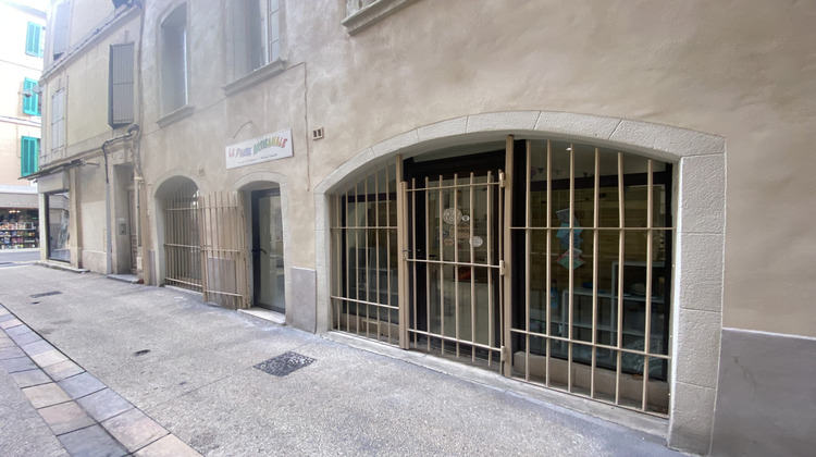 Ma-Cabane - Location Local commercial Nîmes, 31 m²