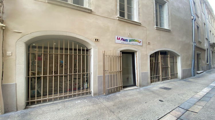 Ma-Cabane - Location Local commercial Nîmes, 31 m²