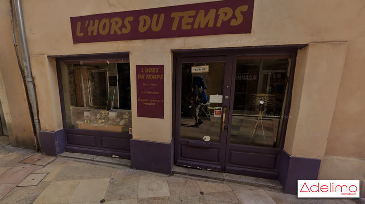 Ma-Cabane - Location Local commercial Nîmes, 54 m²