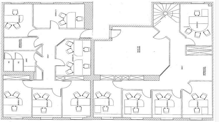 Ma-Cabane - Location Local commercial Nîmes, 378 m²