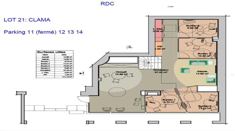 Ma-Cabane - Location Local commercial Nîmes, 378 m²