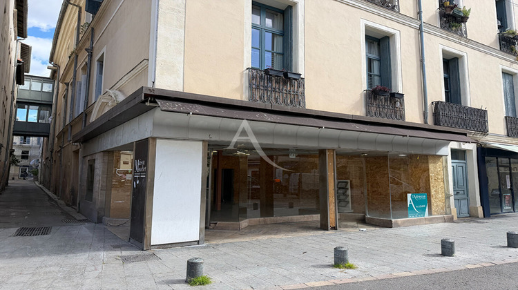 Ma-Cabane - Location Local commercial NIMES, 120 m²