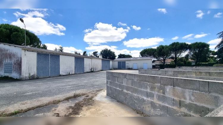 Ma-Cabane - Location Local commercial NIORT, 600 m²