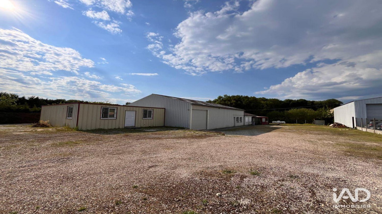 Ma-Cabane - Location Local commercial Nogent-le-Phaye, 526 m²