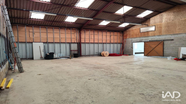 Ma-Cabane - Location Local commercial Nogent-le-Phaye, 526 m²