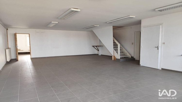 Ma-Cabane - Location Local commercial Nogent-le-Phaye, 526 m²