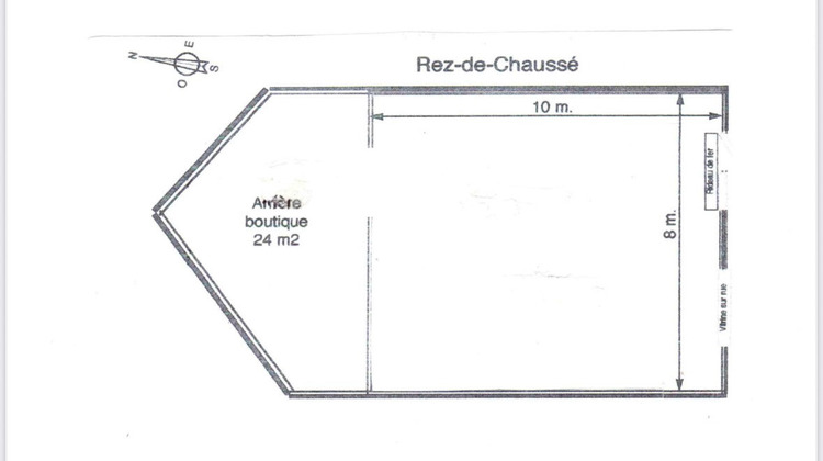Ma-Cabane - Location Local commercial NOGENT-SUR-MARNE, 0 m²