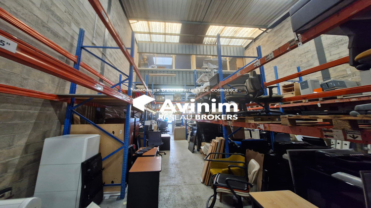 Ma-Cabane - Location Local commercial Noisy-le-Grand, 450 m²