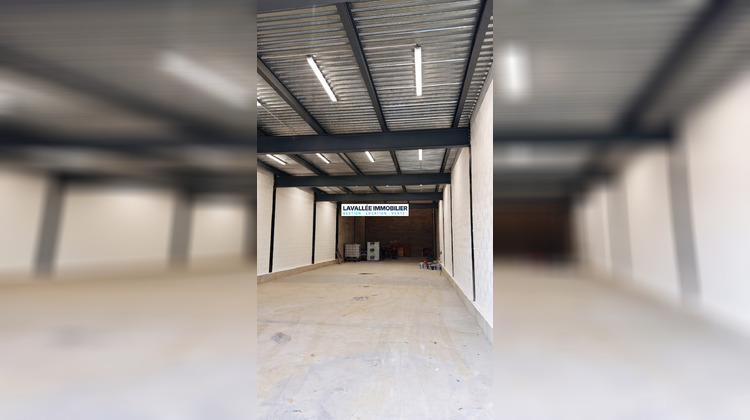 Ma-Cabane - Location Local commercial Noisy-le-Grand, 420 m²