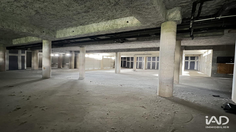 Ma-Cabane - Location Local commercial Noisy-le-Sec, 968 m²