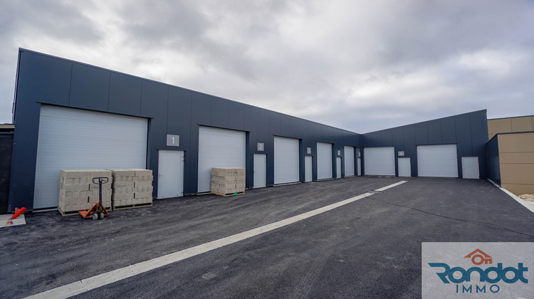 Ma-Cabane - Location Local commercial Norges-la-Ville, 200 m²