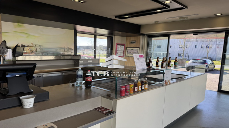 Ma-Cabane - Location Local commercial Nort-sur-Erdre, 150 m²