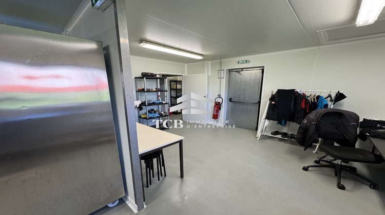 Ma-Cabane - Location Local commercial Nort-sur-Erdre, 150 m²