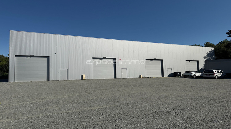 Ma-Cabane - Location Local commercial NOTRE-DAME-DE-BONDEVILLE, 610 m²