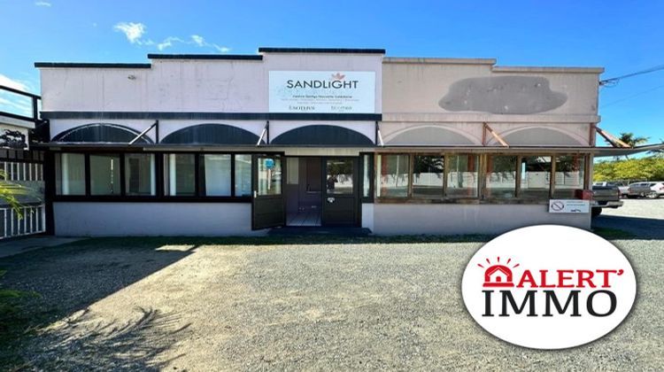 Ma-Cabane - Location Local commercial Nouméa, 65 m²