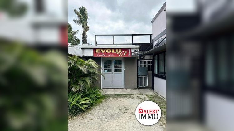 Ma-Cabane - Location Local commercial Nouméa, 40 m²